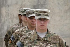 US troops abandoned weapons during clash with ISIS in Afghanistan