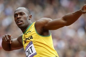 Jamaica clocked 37.27 seconds, beating second-placed Japan by 0.33. The United States came third in 37.62 but was disqualified, Xinhua news agency reported