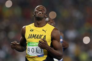 It’s over – Usain Bolt makes dreaded Olympic farewell