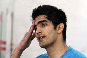 “Extend all my wishes to the Indian contingent at Rio including the athletes, coaches and the staff. Come back with medals,” Vijender Singh told ANI here. (Reuters)