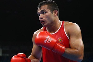 "He ( Uzbek Bektemir Melikuziev) is the toughest in the group. Mark my words, if I am able to defeat him, I will return home with a gold. I won't take a silver or bronze. I will return empty-handed or the gold medal. (Reuters)