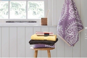 Welspun India shares