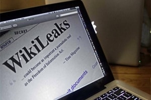 The foreign ministry in a statement Tuesday said that while it stands by its decision in 2012 to grant Assange asylum, it doesn't interfere in foreign elections. (Reuters)