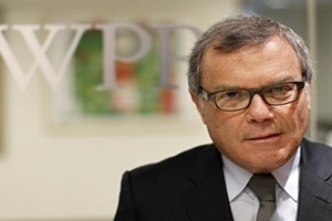 The group, run by the high-profile businessman Martin Sorrell, said it now expected full-year revenue growth to be "well over" 3 percent, compared with a previous forecast of "over" 3 percent. (Source: Reuters) The group, run by the high-profile businessman Martin Sorrell, said it now expected full-year revenue growth to be "well over" 3 percent, compared with a previous forecast of "over" 3 percent. (Source: Reuters)
