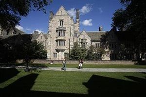 "The initial aim of the alliance is to expand research and its application in fields ranging from network science to data science to healthcare. During each year of the agreement, Yale will also host visiting Tata scholars, who will actively participate in the research projects," Yale said in a statement issued here today. (Source: reuters) "The initial aim of the alliance is to expand research and its application in fields ranging from network science to data science to healthcare. During each year of the agreement, Yale will also host visiting Tata scholars, who will actively participate in the research projects," Yale said in a statement issued here today. (Source: reuters)