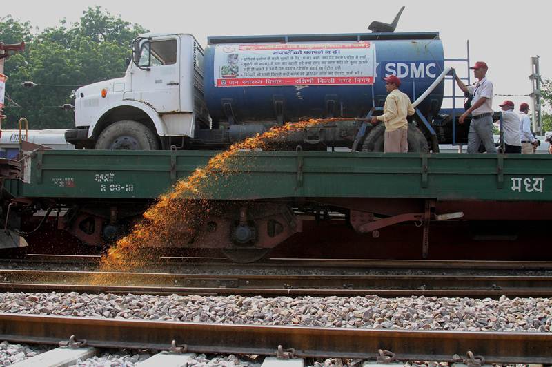 Indian railways, Indianrailways.gov.in, Indian railways website, indianrail.gov.in, Indian railways info, Indian Railways news, Indian railways info, Indian Railways news, india, irctc.co.in, northern railway, arvind kejriwal, arvind kejriwal news, suresh prabhu, suresh prabhu news, Mosquito Terminator, Mosquitos in delhi, Chikungukya, Chikungukya rash, Delhi