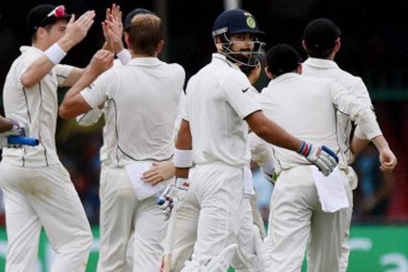 cricket score, india vs new zealand, india vs new zealand day 1 score, ind vs nz score day 1, india vs new zealand match score, ind vs nz day 1 score, india vs new zealand score day 1, india vs new zealand score, ind vs nz day 1, cricket score ind vs nz, cricket score ind vs nz day 1, virat kholi, Rohit Sharma, Ravindra Jadeja, Kane Williamson, Umesh Yadav, india vs new zealand test score, cricket news, sports news