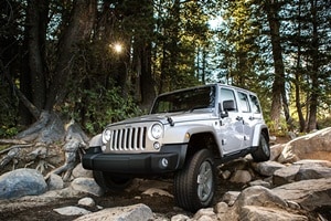 2016 Jeep Wrangler Unlimted