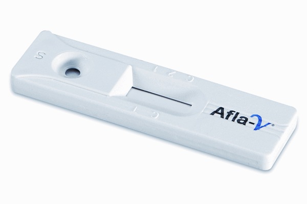 VICAM’s Afla-V AQUA Strip Test receives USDA-GIPSA certification VICAM’s Afla-V AQUA Strip Test receives USDA-GIPSA certification