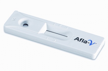 VICAM’s Afla-V AQUA Strip Test receives USDA-GIPSA certification
