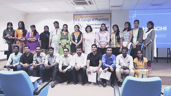 HK College of Pharmacy organises Mentor-Mentee Programme HK College of Pharmacy organises Mentor-Mentee Programme
