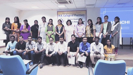 HK College of Pharmacy organises Mentor-Mentee Programme