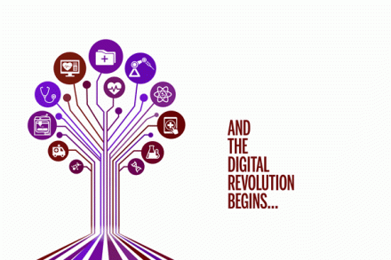 And The Digital Revolution Begins…