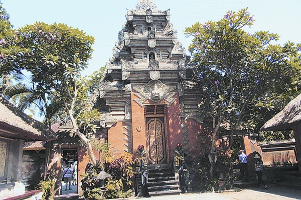 Bali witnesses 55.47% growth in Indian tourists Bali witnesses 55.47% growth in Indian tourists