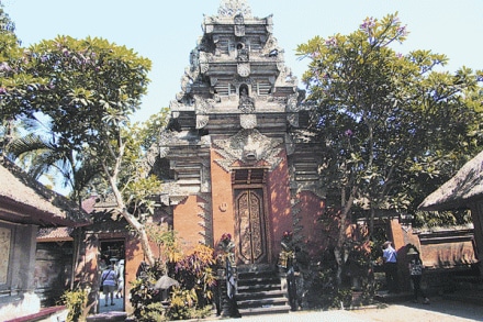 Bali witnesses 55.47% growth in Indian tourists