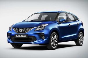 Maruti Suzuki Baleno