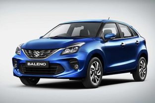 Maruti Suzuki Baleno