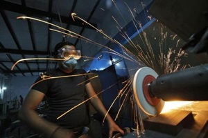 Seperately, data showed that July index of industrial production (IIP) came in at -2.4 per cent, compared to 1.95 percent in June. Seperately, data showed that July index of industrial production (IIP) came in at -2.4 per cent, compared to 1.95 percent in June.