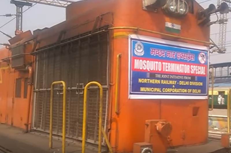 Indian railways, Indianrailways.gov.in, Indian railways website, indianrail.gov.in, Indian railways info, Indian Railways news, Indian railways info, Indian Railways news, india, irctc.co.in, northern railway, arvind kejriwal, arvind kejriwal news, suresh prabhu, suresh prabhu news, Mosquito Terminator, Mosquitos in delhi, Chikungukya, Chikungukya rash, Delhi