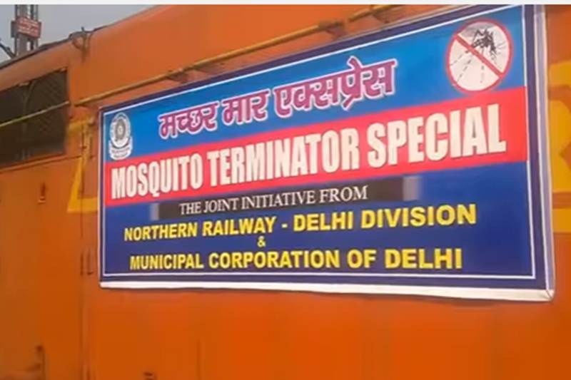 Indian railways, Indianrailways.gov.in, Indian railways website, indianrail.gov.in, Indian railways info, Indian Railways news, Indian railways info, Indian Railways news, india, irctc.co.in, northern railway, arvind kejriwal, arvind kejriwal news, suresh prabhu, suresh prabhu news, Mosquito Terminator, Mosquitos in delhi, Chikungukya, Chikungukya rash, Delhi