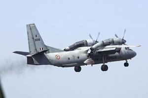 "Now we are in the third phase of search operations, wherein, Sagar Nidhi is today sailing with the remote operated vehicle which will go down to the depth of 3,500 metres," Coast Guard Inspector General Rajan Bargotra said. (Reuters) "Now we are in the third phase of search operations, wherein, Sagar Nidhi is today sailing with the remote operated vehicle which will go down to the depth of 3,500 metres," Coast Guard Inspector General Rajan Bargotra said. (Reuters)