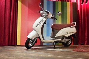 Suzuki Launches Access 125 Special Edition Starts at Rs. 55,589