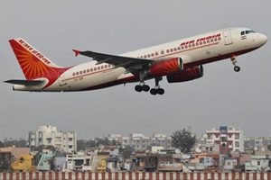 The airline did not offer any other explanation for the cancellations. The flight had 25 passengers on board. (Source: PTI) The airline did not offer any other explanation for the cancellations. The flight had 25 passengers on board. (Source: PTI)