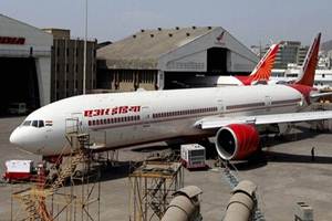 A flight from New Delhi to Chicago was yesterday diverted to the Bod International Airport in Bode, Norway, due to a medical emergency. (Source: PTI)