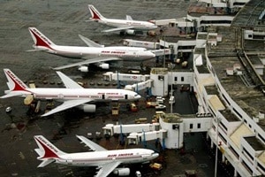 The AAI has lined up a capital expenditure of Rs 17,500 crore to be spent by 2019, most of which is likely to be funded through external accruals, while the authority may also go to the market to raise funds. (Source: Reuters) The AAI has lined up a capital expenditure of Rs 17,500 crore to be spent by 2019, most of which is likely to be funded through external accruals, while the authority may also go to the market to raise funds. (Source: Reuters)