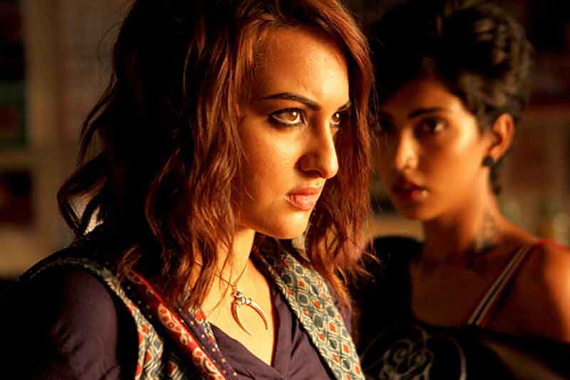 Akira Review, Akira, Sonakshi Sinha