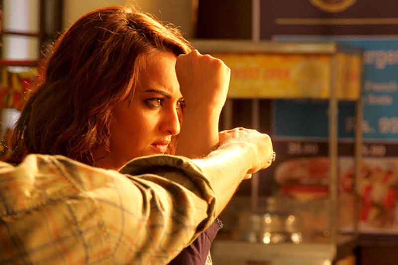 Akira Review, Akira, Sonakshi Sinha