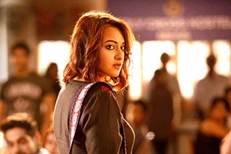 Akira Review, Akira, Sonakshi Sinha