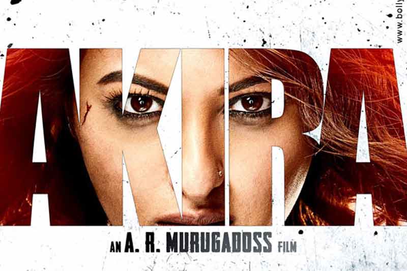 Akira Review, Akira, Sonakshi Sinha