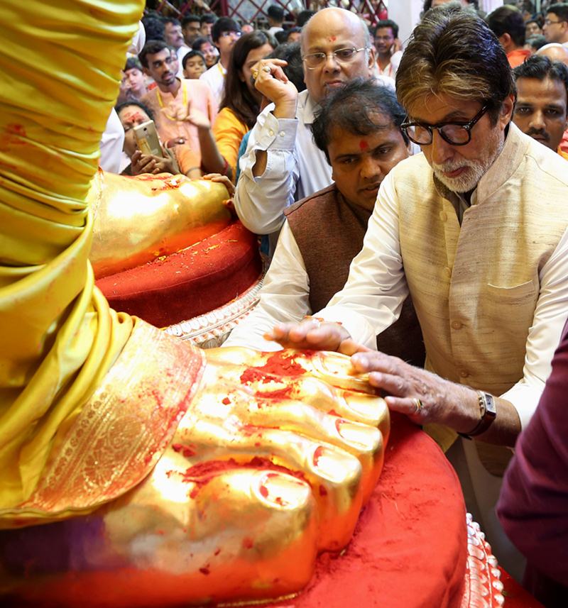 Ganesh Chaturthi, Ganesh Chaturthi images, ganesh chaturthi 2016, amitabh bachchan, amitabh bachchan lalbaugcha raja, amitabh bachchan ganpati festival, ganesh chaturthi photos, lalbaugcha raja, lalbaugcha raja images, lalbaugcha raja photos, lalbaugcha raja 2016, ganesh chaturthi preparation, ganesh chaturthi 2016 images, ganpati, lalbaug cha badsha, ganpati festival, ganpati festival 2016, ganpati bappa, ganpati bappa morya, ganpati aarti, ganpati images, Lord Vinayaka, Ganeshji, Ganpatiji, Vinayak, ganesh chaturthi celebration, ganesh chaturthi decoration, ganesh chaturthi 2016 photos, ganesh chaturthi mumbai, ganesh chaturthi mumbai 2016