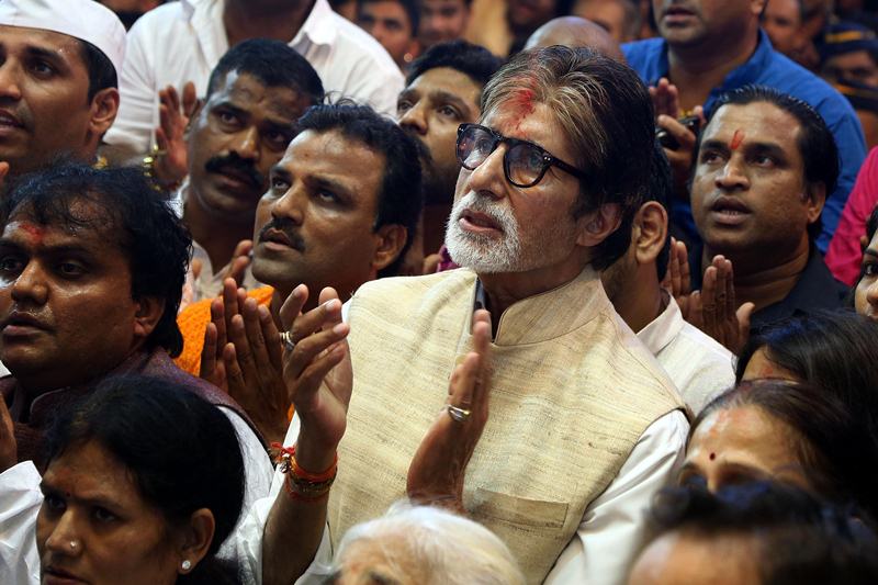 Ganesh Chaturthi, Ganesh Chaturthi images, ganesh chaturthi 2016, amitabh bachchan, amitabh bachchan lalbaugcha raja, amitabh bachchan ganpati festival, ganesh chaturthi photos, lalbaugcha raja, lalbaugcha raja images, lalbaugcha raja photos, lalbaugcha raja 2016, ganesh chaturthi preparation, ganesh chaturthi 2016 images, ganpati, lalbaug cha badsha, ganpati festival, ganpati festival 2016, ganpati bappa, ganpati bappa morya, ganpati aarti, ganpati images, Lord Vinayaka, Ganeshji, Ganpatiji, Vinayak, ganesh chaturthi celebration, ganesh chaturthi decoration, ganesh chaturthi 2016 photos, ganesh chaturthi mumbai, ganesh chaturthi mumbai 2016