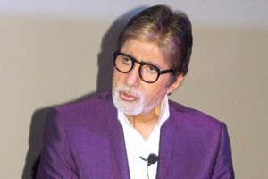 The 74-year-old actor took to his blog to talk about the rituals attached to Karva Chauth, which falls on October 19 this year. (PTI)