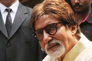 The 73-year-old actor took to his Blog to share his thoughts on the same and wrote, “Global citizenry beckons .. the nature of the intent and its inception brings many of us on a common platform to work and hope to succeed in ridding poverty from India by 2030" (Reuters)