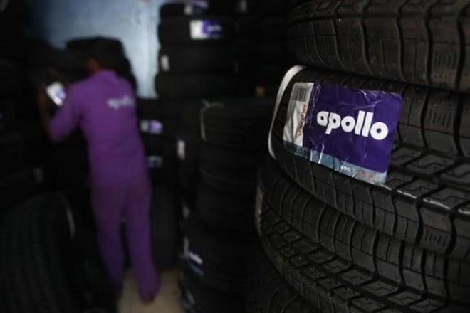Apollo Tyres (Reuters) Apollo Tyres (Reuters)