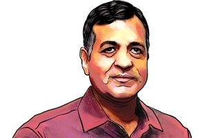 Finance secretary Ashok Lavasa. Finance secretary Ashok Lavasa.