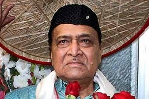 He had a magnificent oeuvre -- a good poet, music composer, singer, actor, journalist, author and filmmaker of the highest order. And his intellect and scholarship combined to make him a true-blue cultural philosopher of not only Assam, but of the entire northeast. (PTI) He had a magnificent oeuvre -- a good poet, music composer, singer, actor, journalist, author and filmmaker of the highest order. And his intellect and scholarship combined to make him a true-blue cultural philosopher of not only Assam, but of the entire northeast. (PTI)