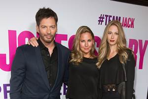 "Bridget Jones's Baby" is the third edition of the Bridget Jones franchise. It is a romantic comedy that is charmingly funny and sweet. (AP)