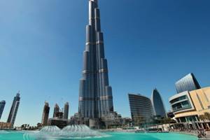 An Indian mechanic-turned-businessman owns an incredible 22 apartments in the popular Burj Khalifa, a media report said today. (Reuters)