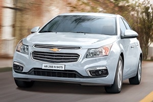 GM India recalls India-made Chevrolet Cruze