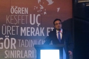 Speaking to media from Far East, India and Sri Lanka, Ilker Ayci, chairman, Turkish Airlines said, "India is an important destination for us. We want to go to Chennai, Bengaluru and Hyderabad but the government has to give us the permissions." Speaking to media from Far East, India and Sri Lanka, Ilker Ayci, chairman, Turkish Airlines said, "India is an important destination for us. We want to go to Chennai, Bengaluru and Hyderabad but the government has to give us the permissions."