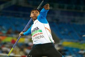 I am more of Dronacharya to Nakul: RD Singh, coach of Paraolympic gold medalist Devendra Jhajharia