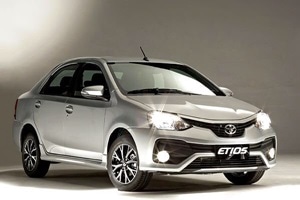 Toyota Etios and Liva facelift launched; Prices Start at Rs. 5.24 Lakh