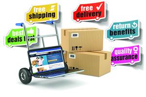 E-tailers focus on services to drive sales during upcoming festive season E-tailers focus on services to drive sales during upcoming festive season