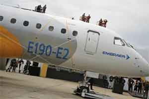 "DRDO to seek explanation and details from manufacture of Embraer aircraft on media reports on aircraft deal signed in 2008. (Reuters) "DRDO to seek explanation and details from manufacture of Embraer aircraft on media reports on aircraft deal signed in 2008. (Reuters)