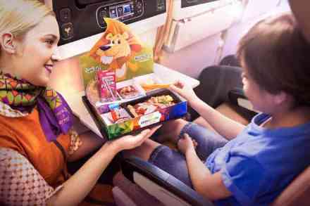 Etihad Airways launches new activities for children