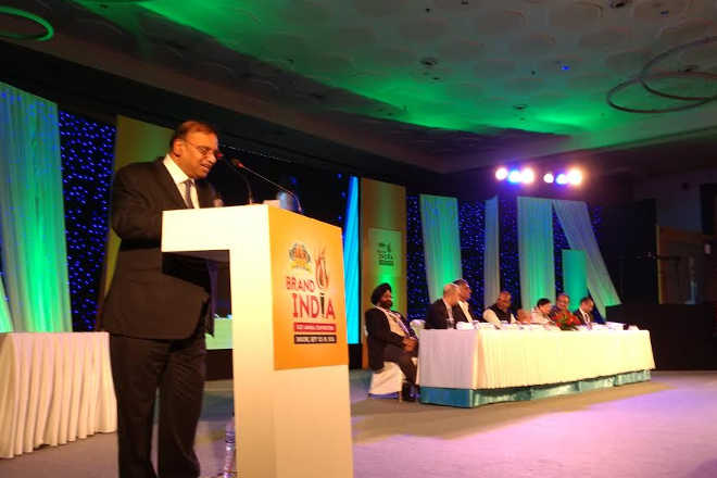 Hoteliers urged to develop Brand India at 51st FHRAI convention Hoteliers urged to develop Brand India at 51st FHRAI convention